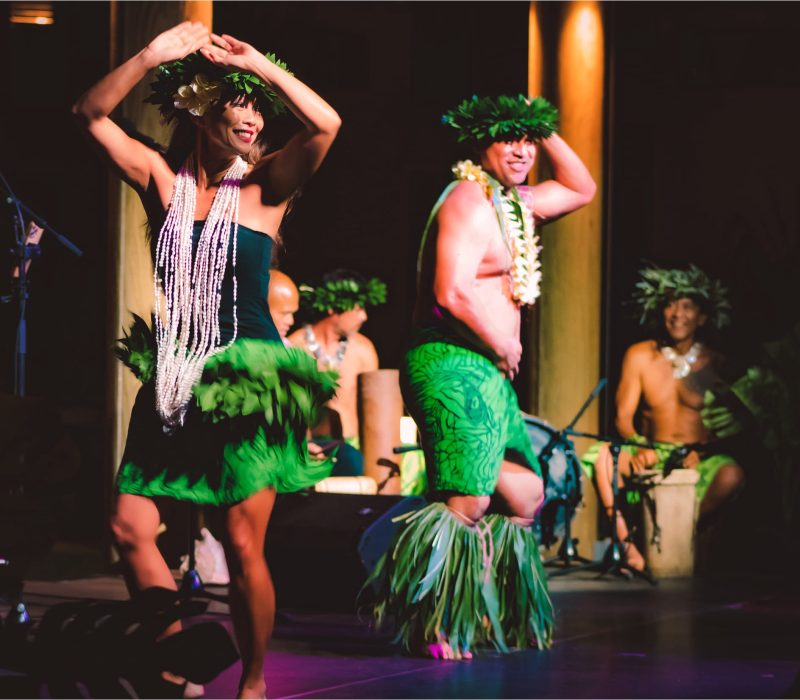Hawaii Dance